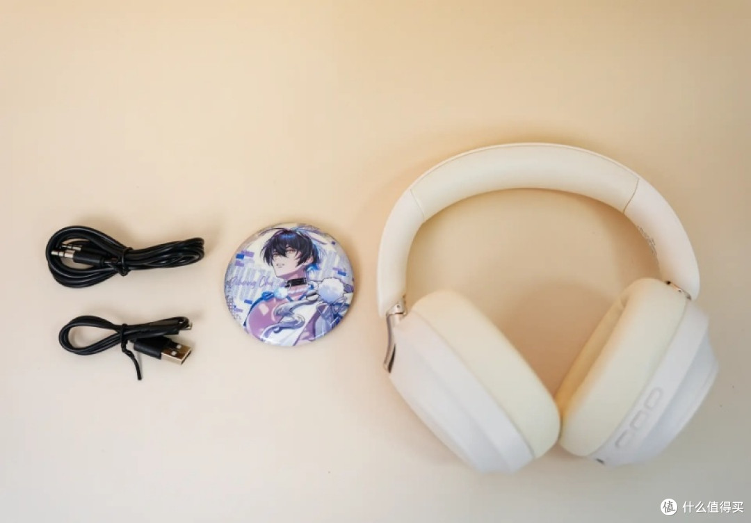 lifeme魅蓝H1 Pro头戴式降噪耳机,249元打造私人静谧空间!