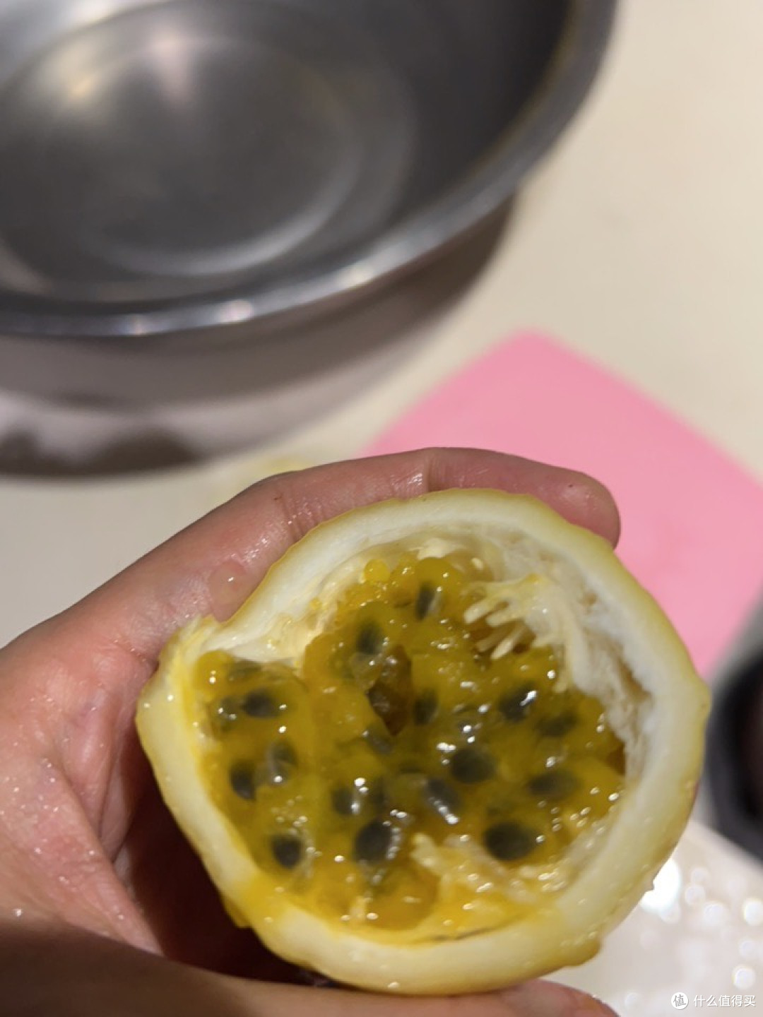 海南乐东钦蜜9号百香果的酸甜魅力