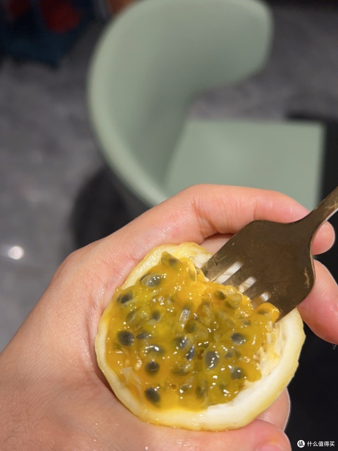 海南乐东钦蜜9号百香果的酸甜魅力