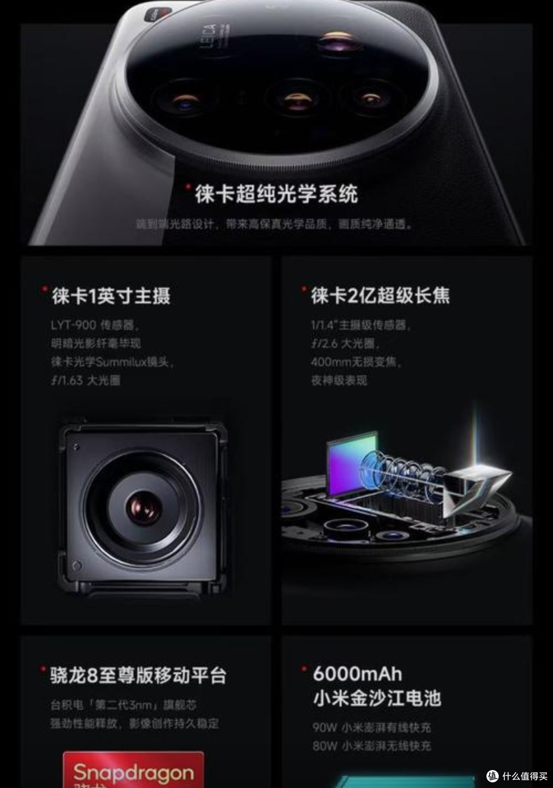 小米新机科技狂飙！处理器&影像双王炸，重塑手机体验天花板💥