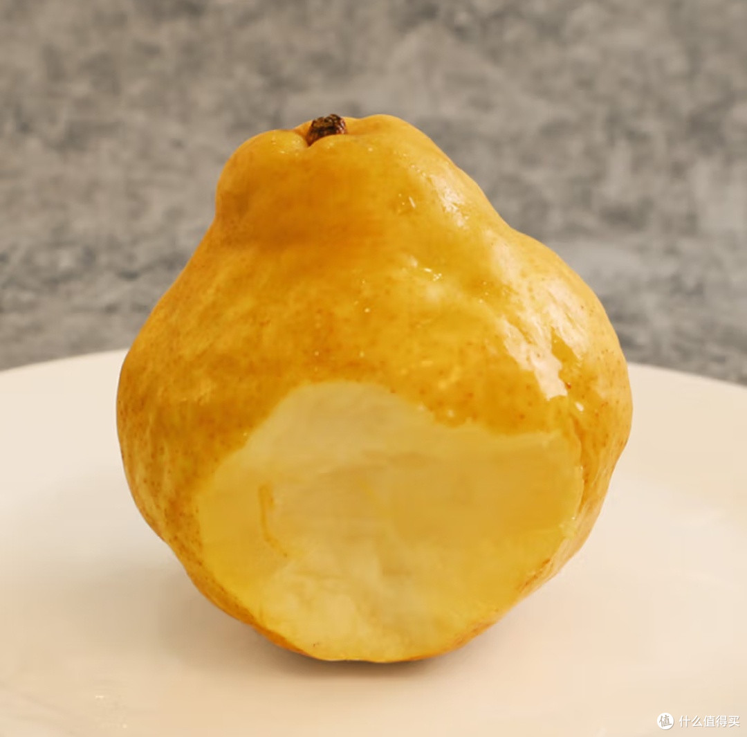 春天补水就吃山东烟台中华丑梨