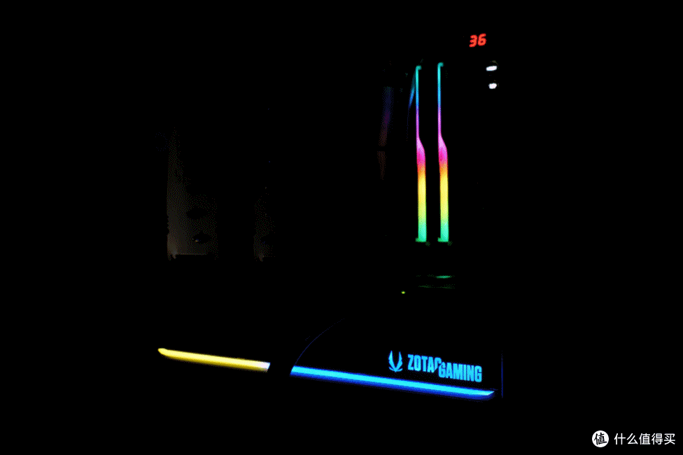 索泰(ZOTAC)RTX5080 16GB AMP EXTREME INFINITY显卡测试