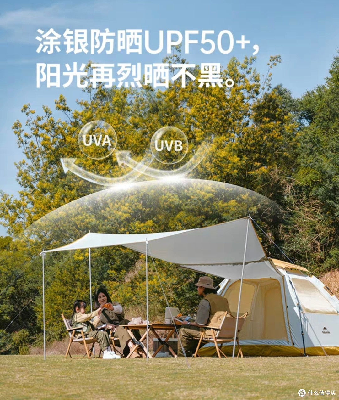 帐篷选购避坑指南,看完再也不踩雷!