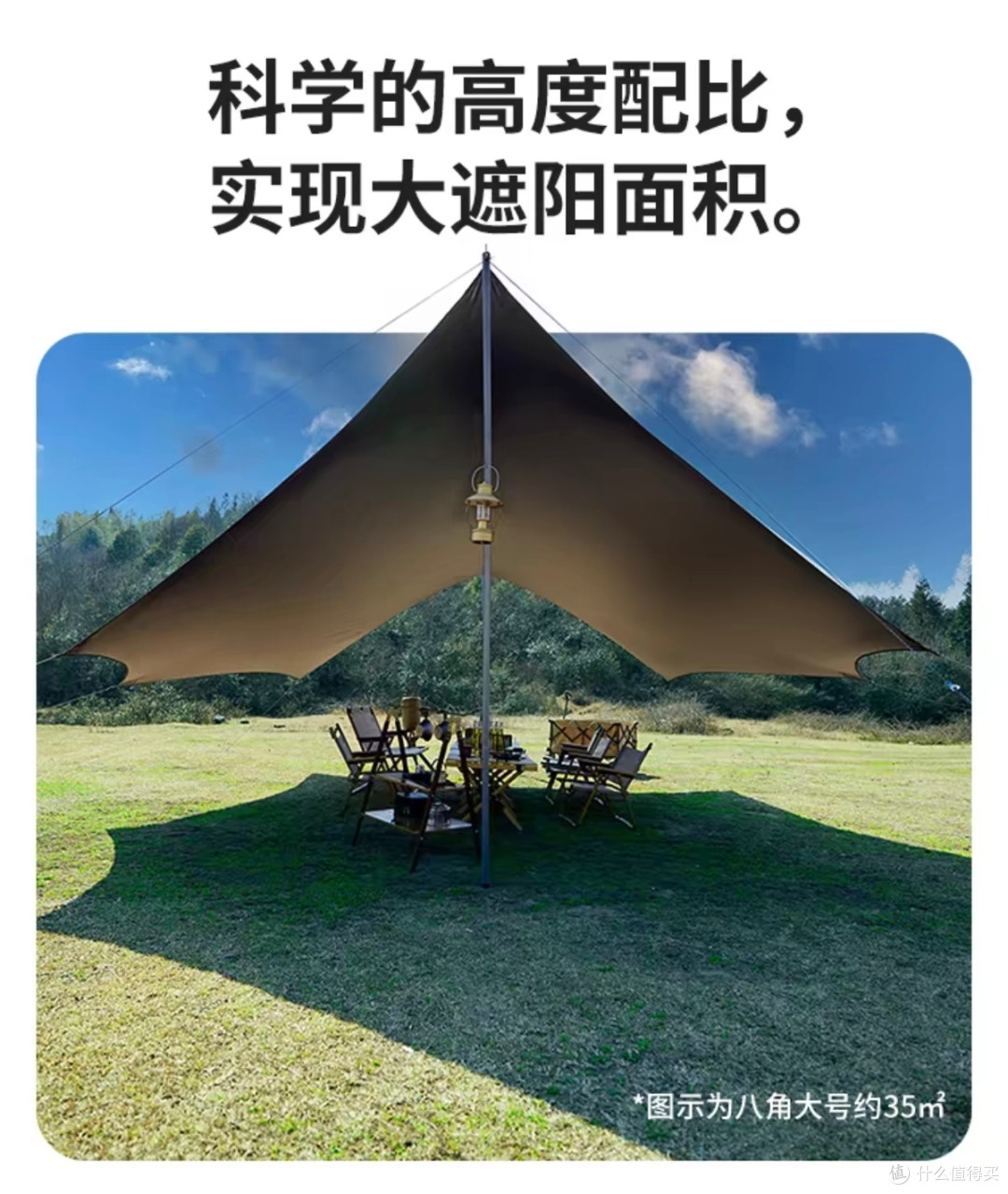 帐篷选购避坑指南,看完再也不踩雷!