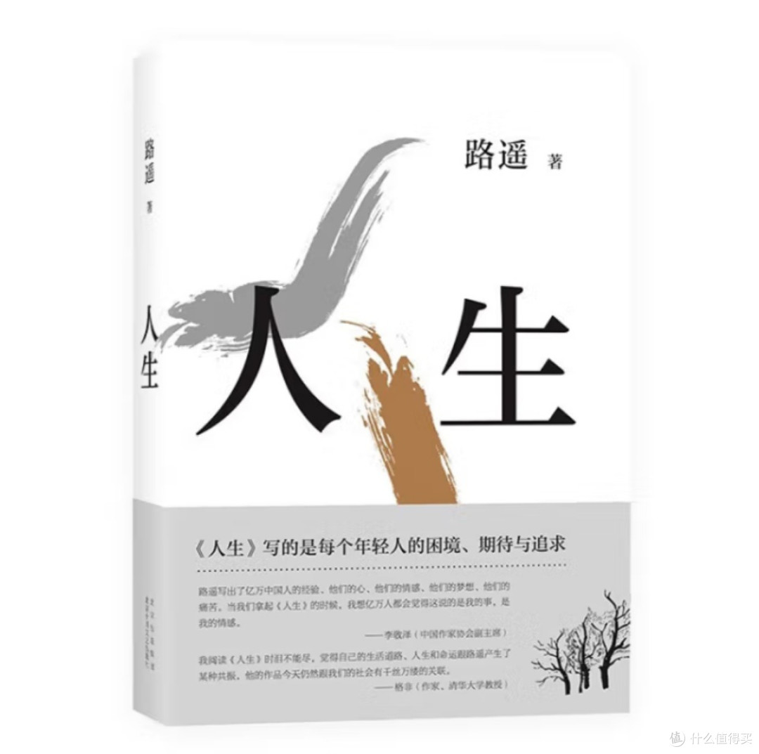好书推荐:《人生》