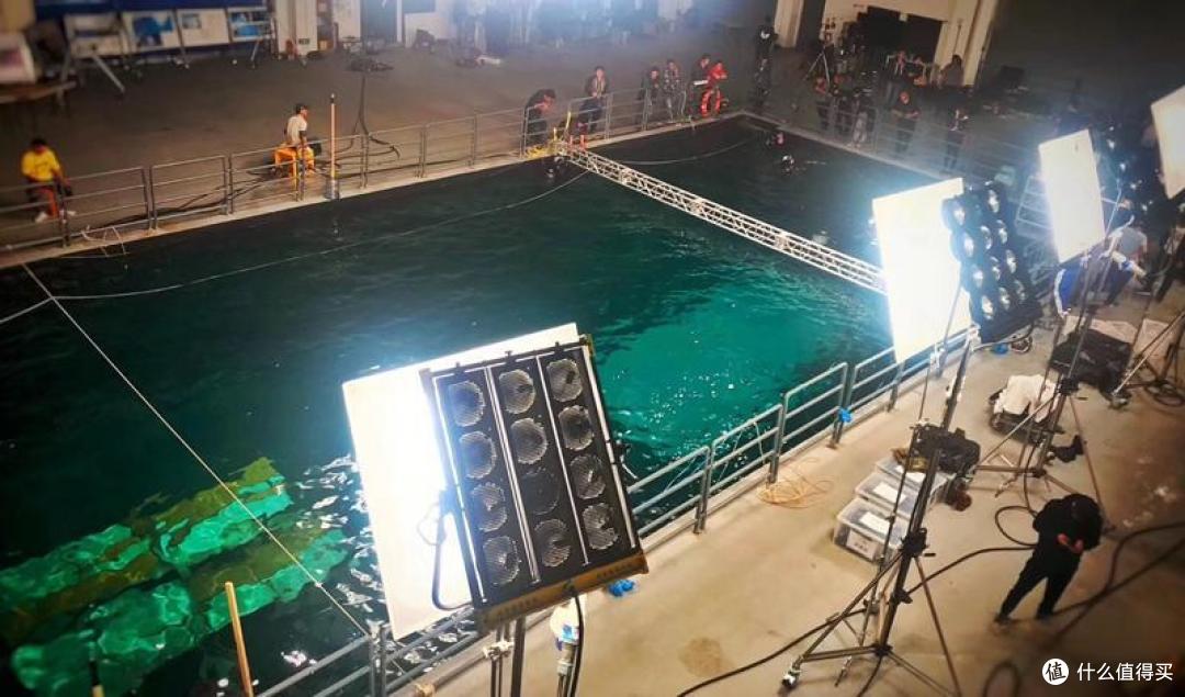 流浪地球3开机,带你看一下拍摄地——青岛东方影都!