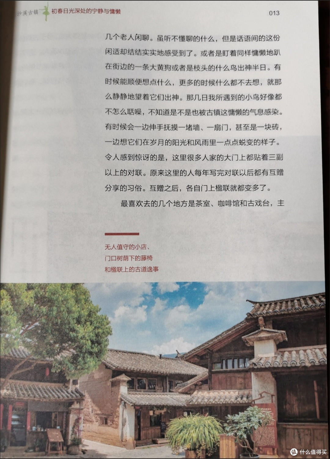 《行走在有风的地方》:把生活过成一首自由的诗