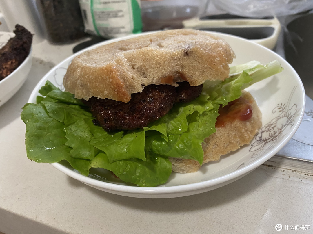 航识东安格斯M5原切牛肉饼买心得