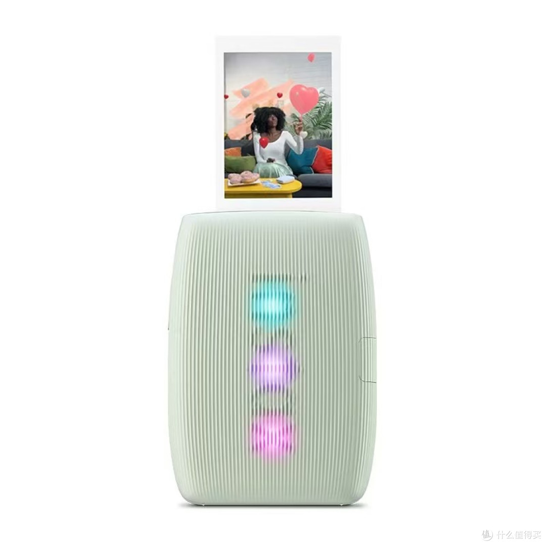 快乐升维的口袋魔法:富士instax mini Link3打印机