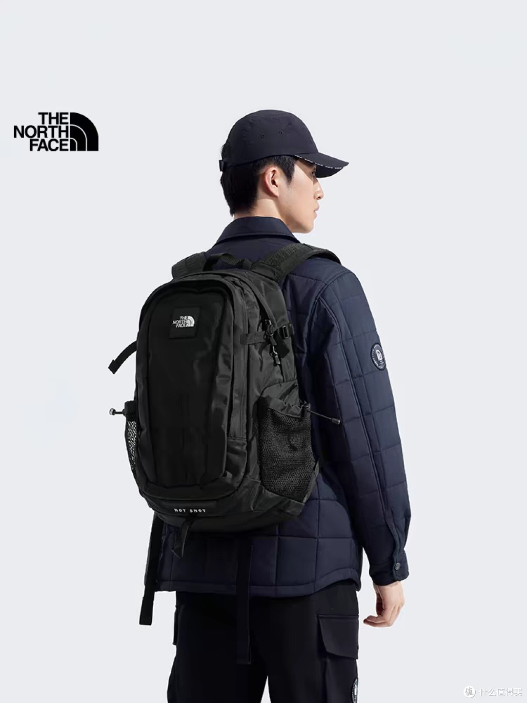 解锁山野新伙伴!The North Face徒步背包深度测评