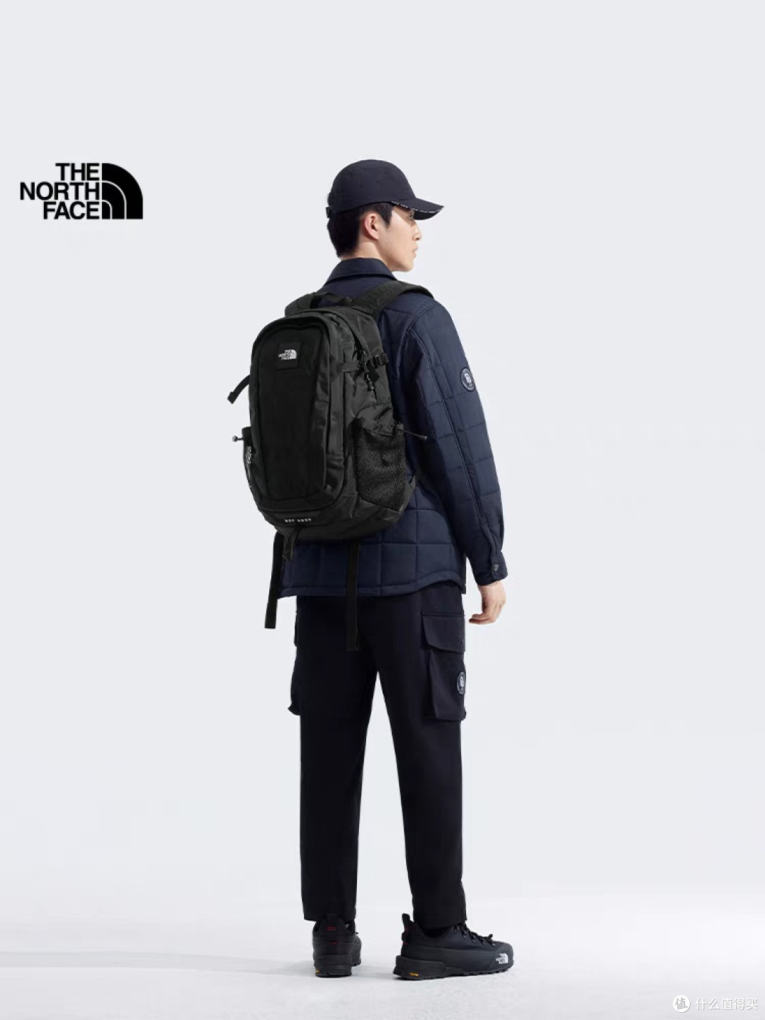 解锁山野新伙伴!The North Face徒步背包深度测评