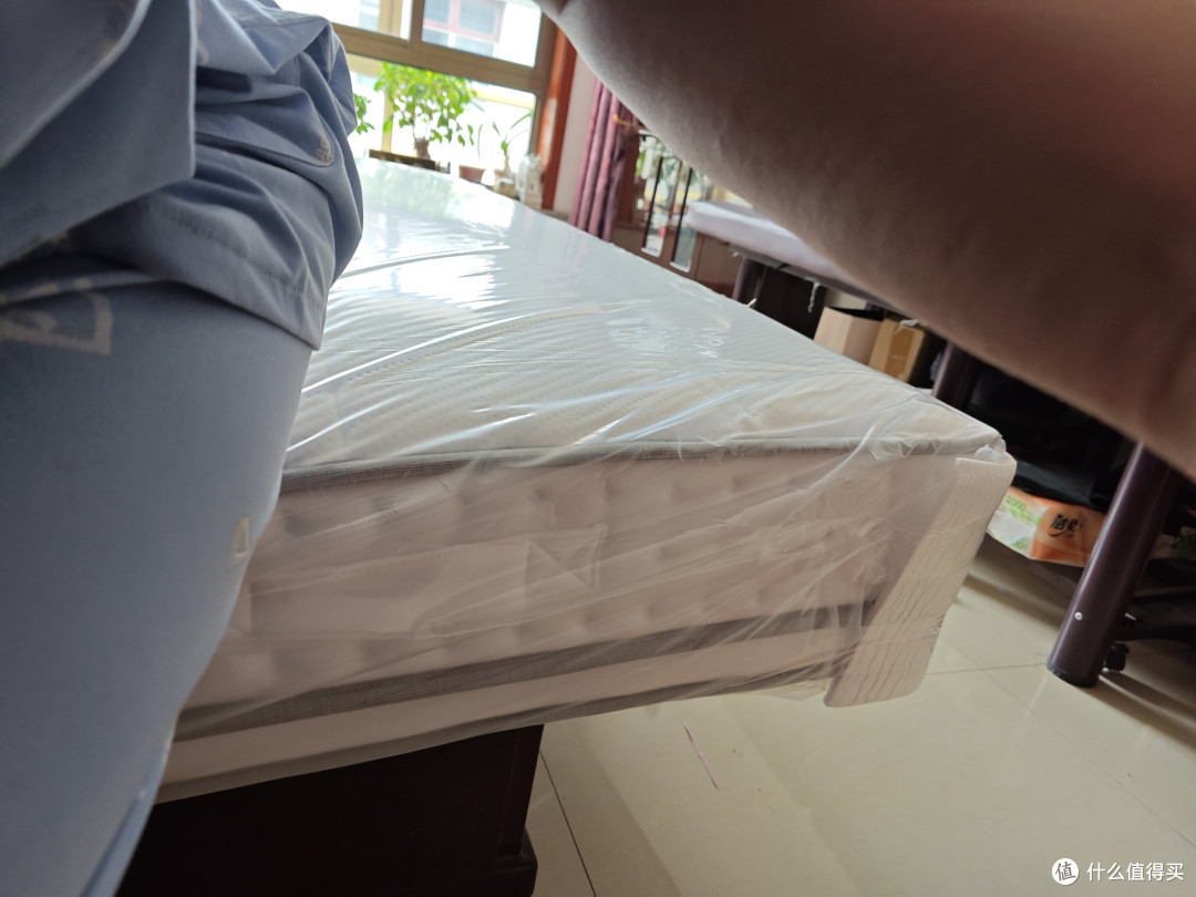京造撑腰经典款ultra床垫简单对比喜临门光年plus2.0