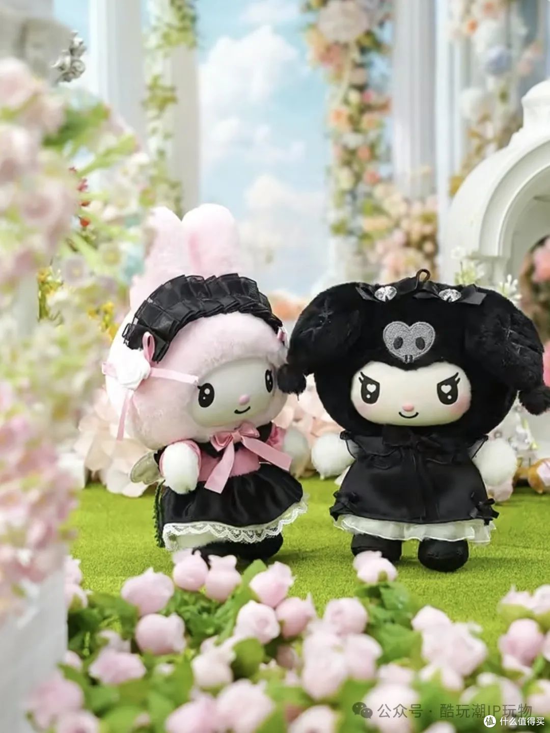 三丽鸥资讯情报站:月度(4月)联名盘点来啦!