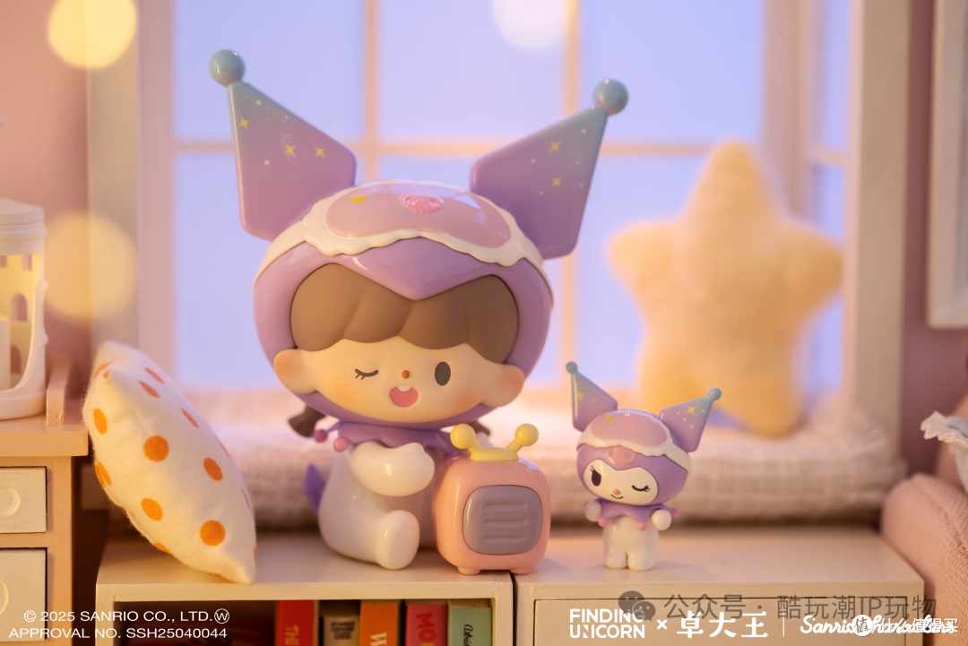 三丽鸥资讯情报站:月度(4月)联名盘点来啦!