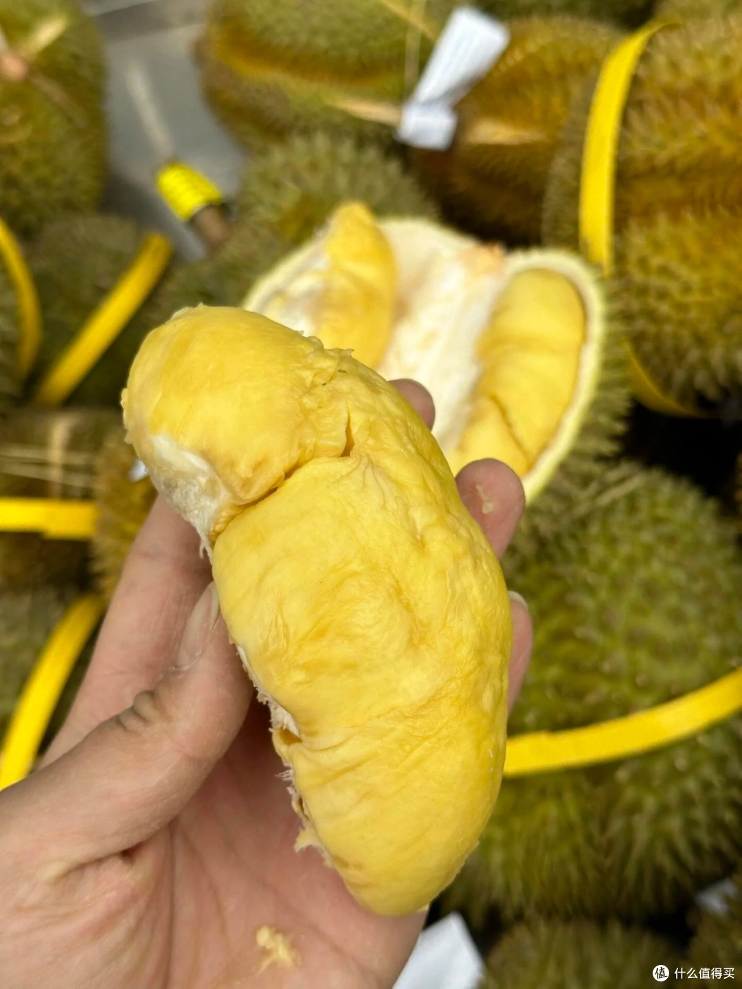 揭开榴莲的神秘面纱:那些你不知道的健康真相