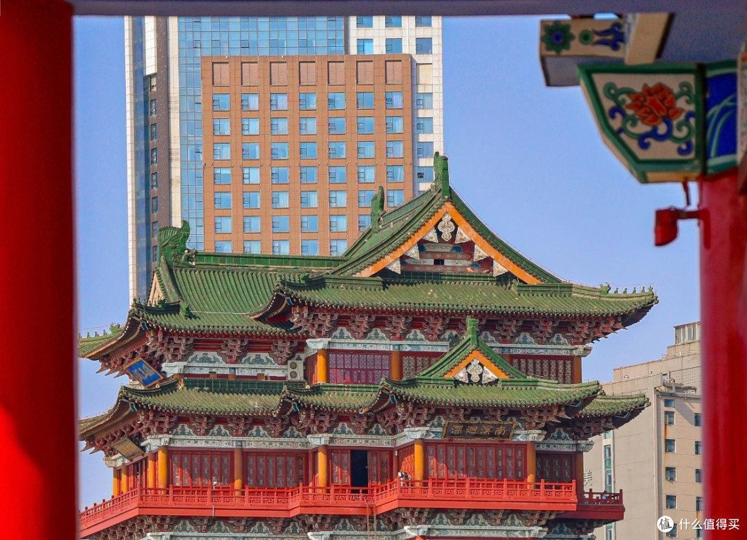 南昌西湖区两日游,历史、美食与江景全拿下