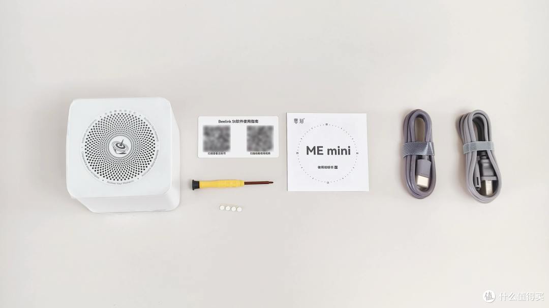摆上桌面会更好看?用零刻ME mini,带你玩转主流NAS系统!