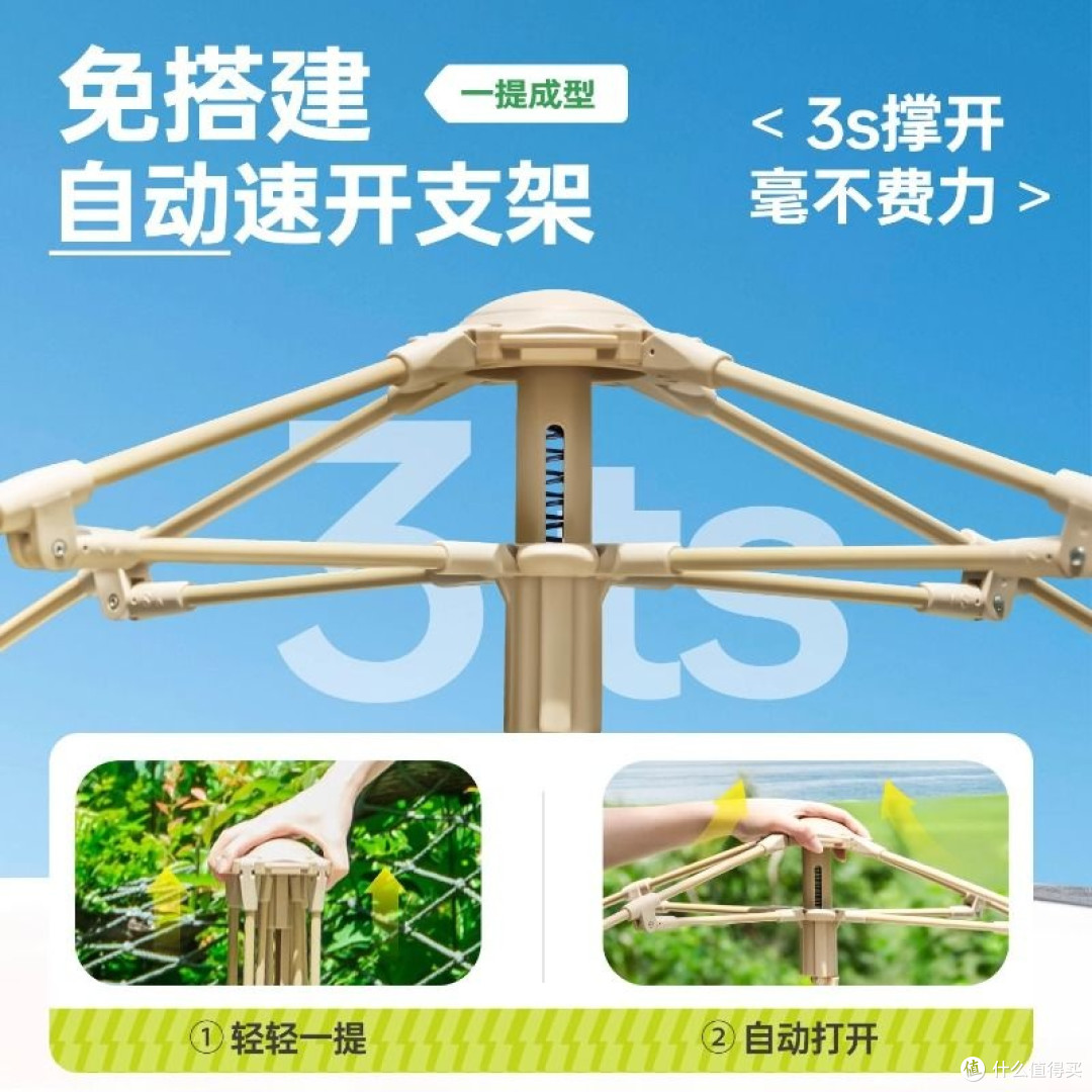 春日露营必备！探险者帐篷，畅享自然好时光