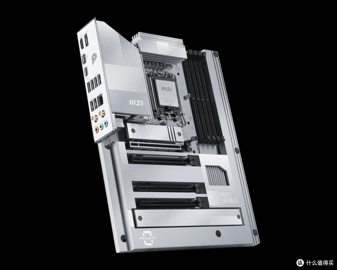“大家还在搜：LGA1851转AM5” 微星推出PRO Z890-S PZ背插主板