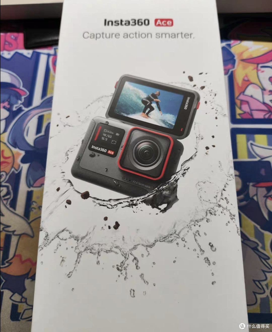 影石Insta360 Ace:骑行记录新体验