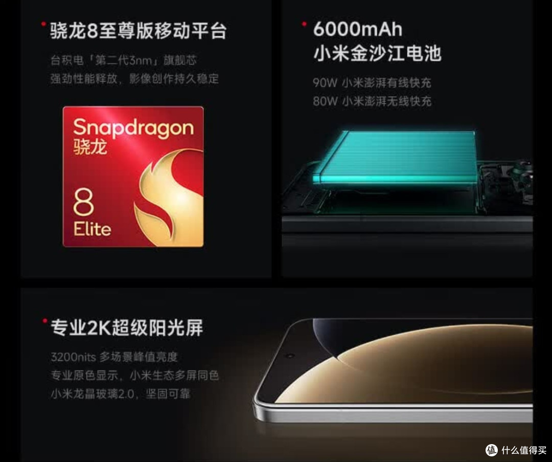有没有人和我一样因为充电宝产生了想换小米手机的冲动？