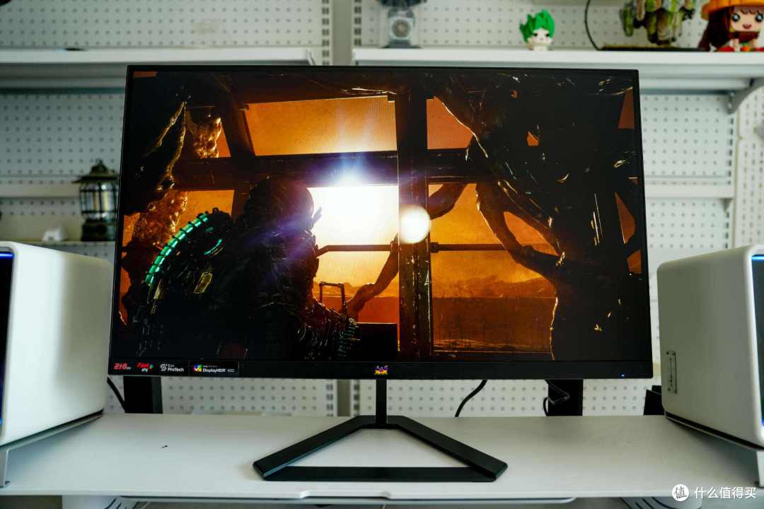 VX27G58-2K显示器的全方位体验——从电竞到创作的真实使用报告