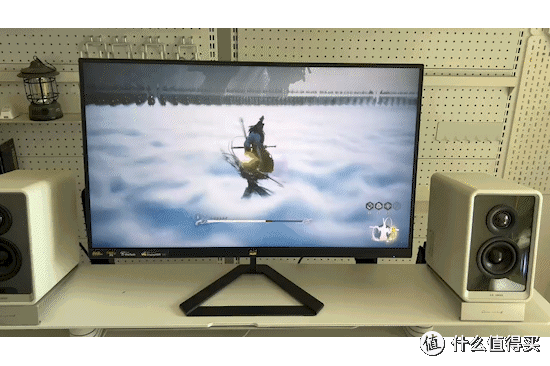VX27G58-2K显示器的全方位体验——从电竞到创作的真实使用报告