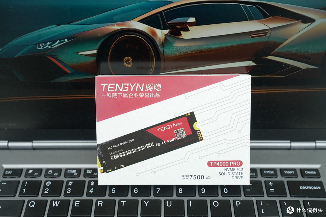 长江存储芯实力，疾速体验新标杆！腾隐TP4000 PRO固态硬盘体验