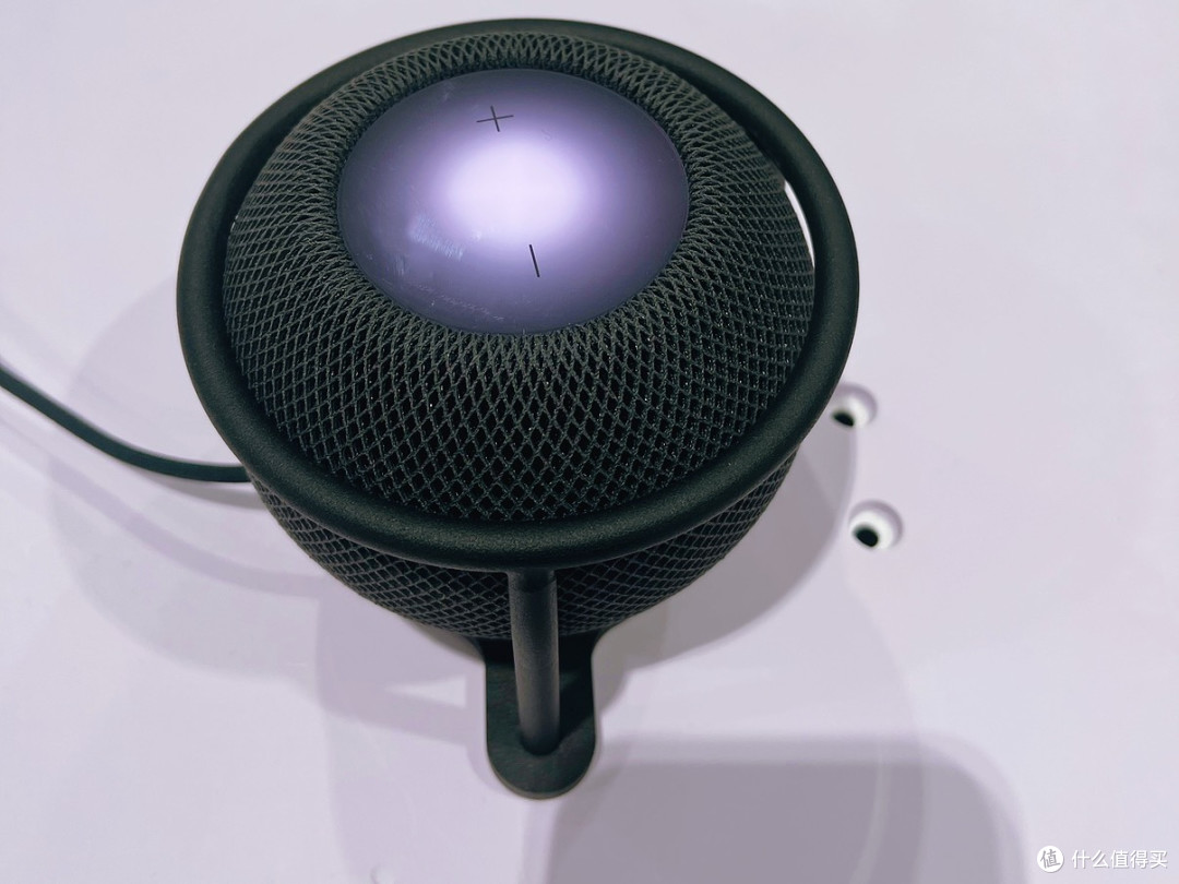 HomePod mini 智能音响,小身材,大能量,打造智慧家居新体验