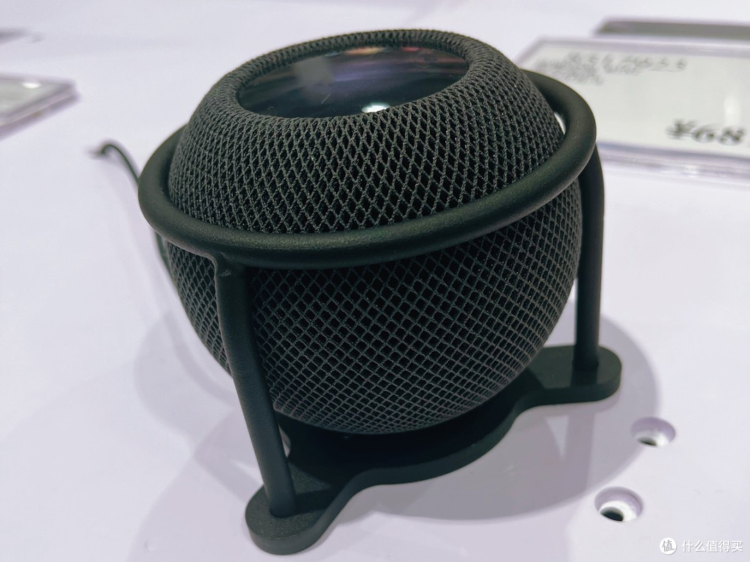 HomePod mini 智能音响,小身材,大能量,打造智慧家居新体验
