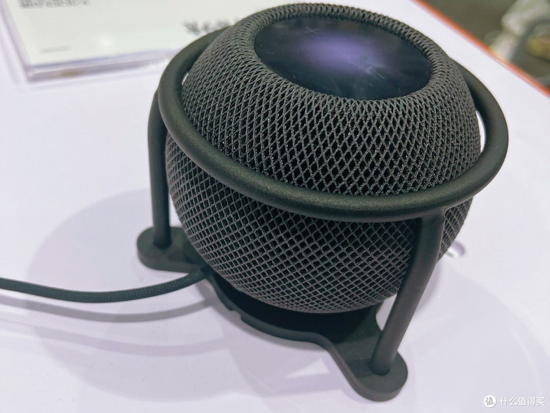HomePod mini 智能音响,小身材,大能量,打造智慧家居新体验