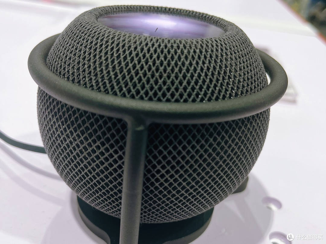 HomePod mini 智能音响,小身材,大能量,打造智慧家居新体验