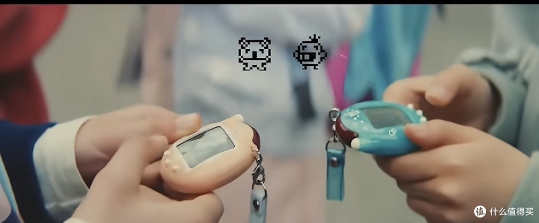 电子宠物掌机:口袋里的心跳时光胶囊