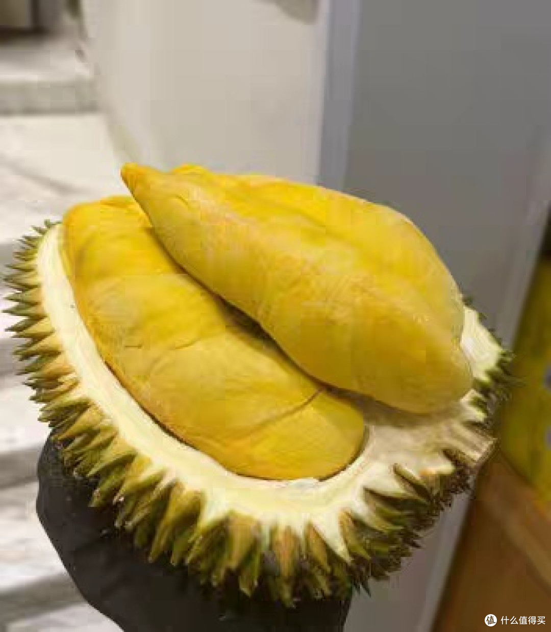 香气诱人的水果之王,我最爱的报恩榴莲
