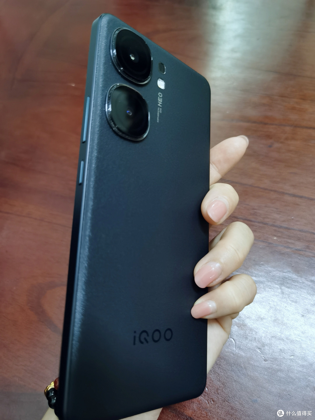 原来两千多买的vivo iQOO Neo9 ,国补后才一千多