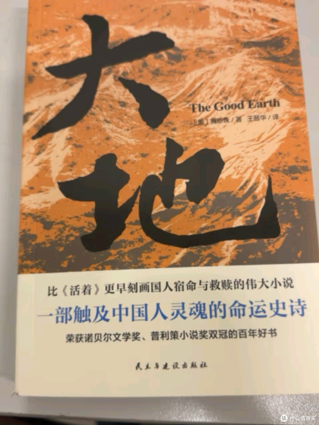《大地》:一部灵魂深处的史诗,探寻中国人的宿命与救赎