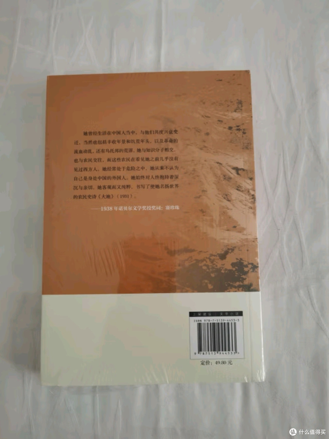 《大地》:一部灵魂深处的史诗,探寻中国人的宿命与救赎