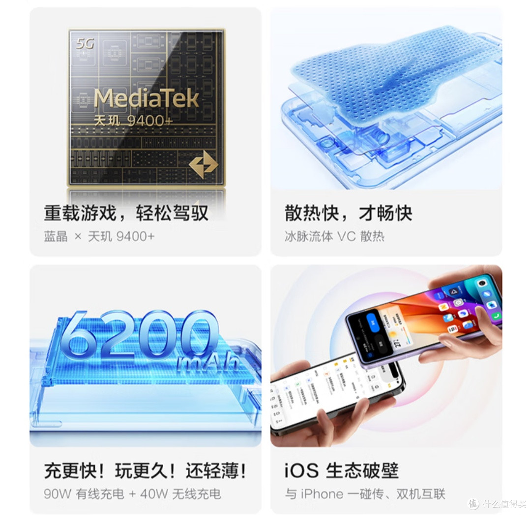 小杯也是旗舰:vivo X200s
