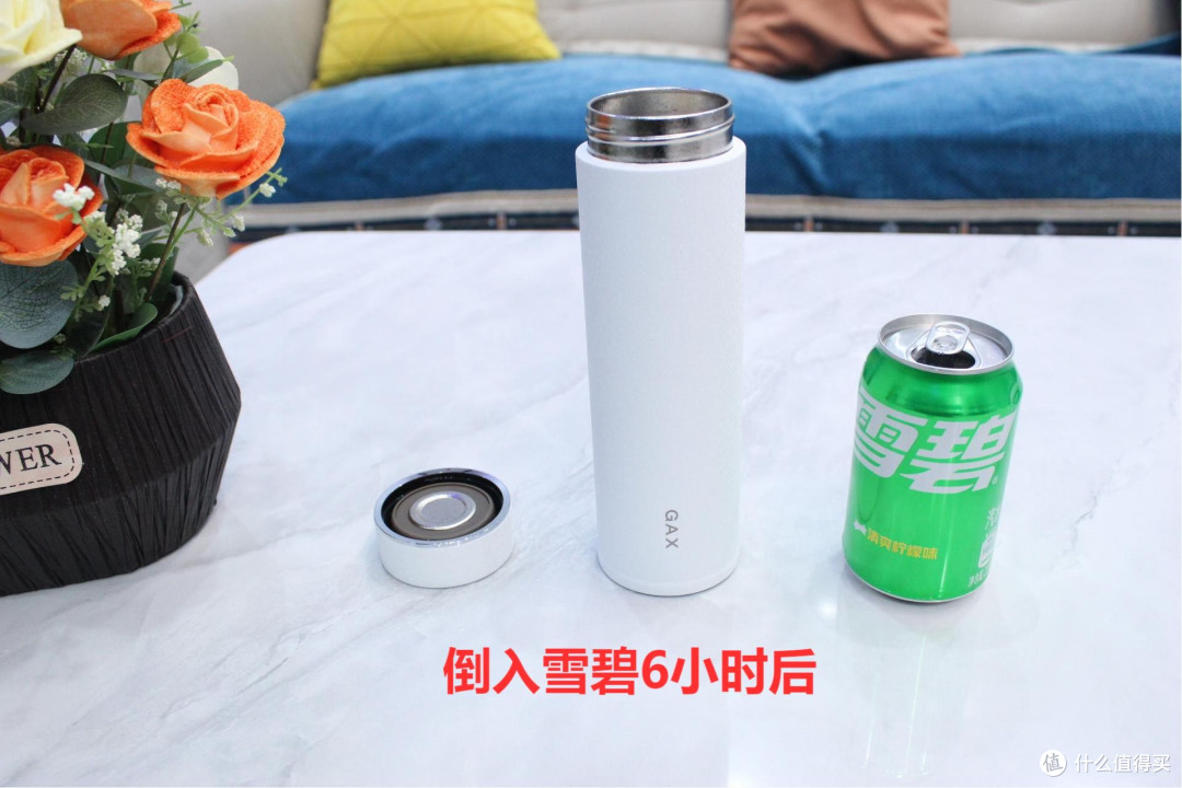 5重0污染，不锈钢保温杯的终结者！宫菱纯钛保温杯实测