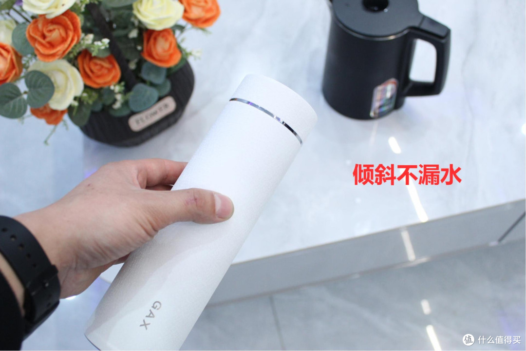 5重0污染，不锈钢保温杯的终结者！宫菱纯钛保温杯实测