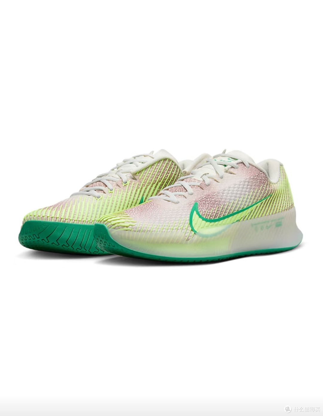 NIKE Vapor 11 男款网球鞋:网球场的疾速利刃