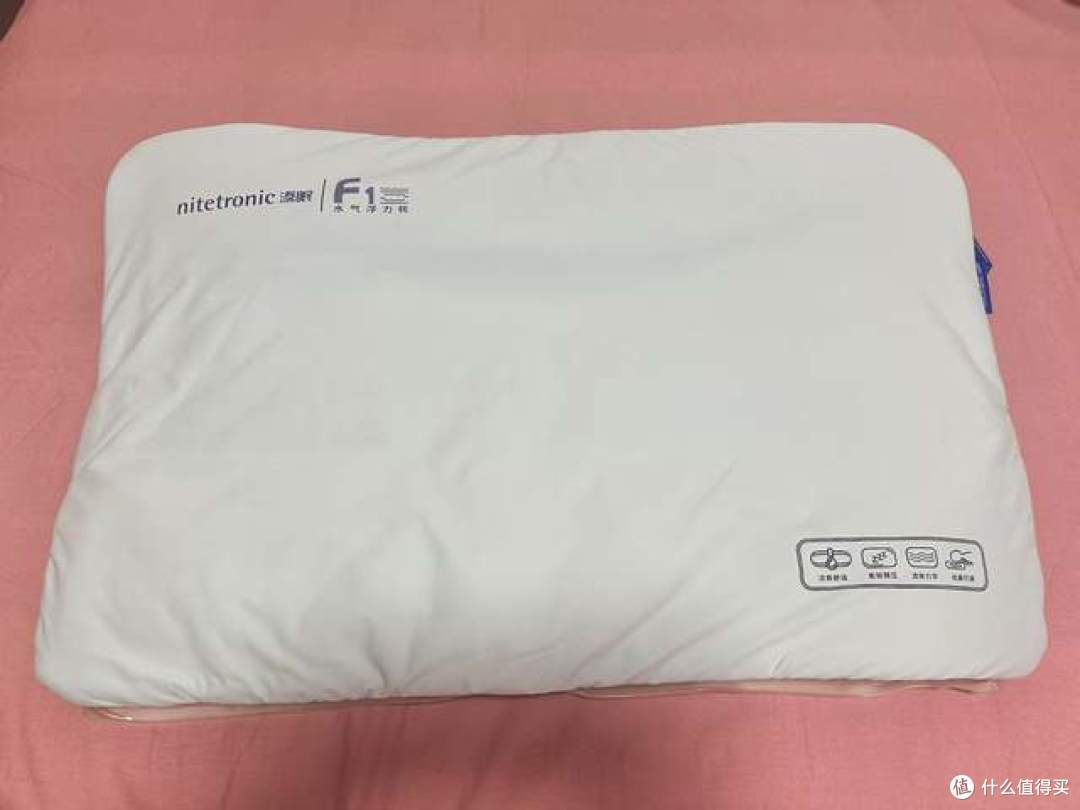 吊打传统枕头,添眠水气浮力枕F1开箱测评