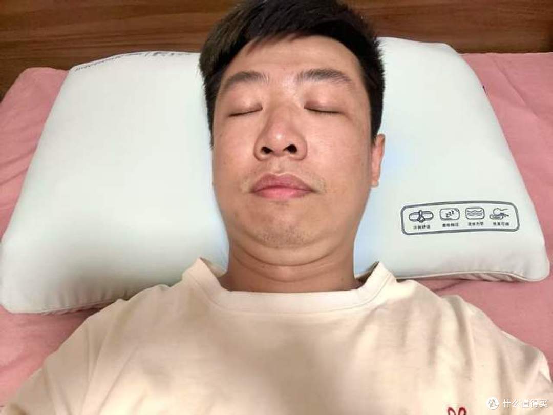 吊打传统枕头,添眠水气浮力枕F1开箱测评