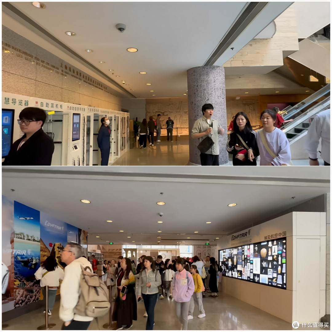 全球规模最大埃及文物展,5.1必去上博埃及文物展攻略,千年一遇