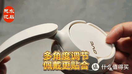 4路麦克深度降噪,Hi-Res音质+40mm高解析动圈解析力爆表的OVCA10