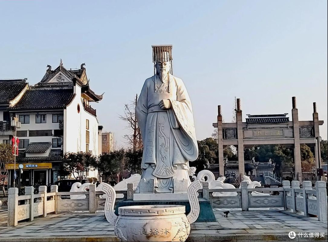 梅里古镇:穿越千年的吴韵时光