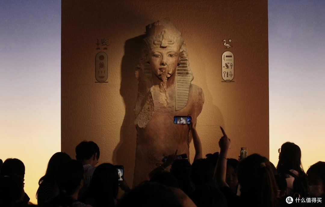 全球规模最大埃及文物展,5.1必去上博埃及文物展攻略,千年一遇