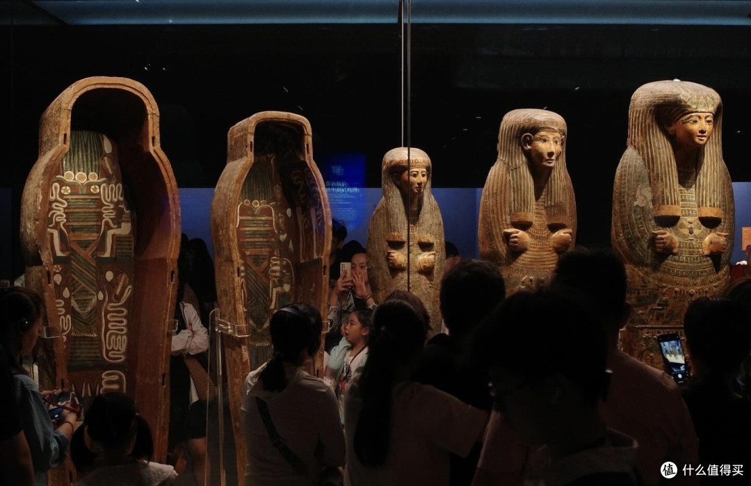 全球规模最大埃及文物展，5.1必去上博埃及文物展攻略，千年一遇