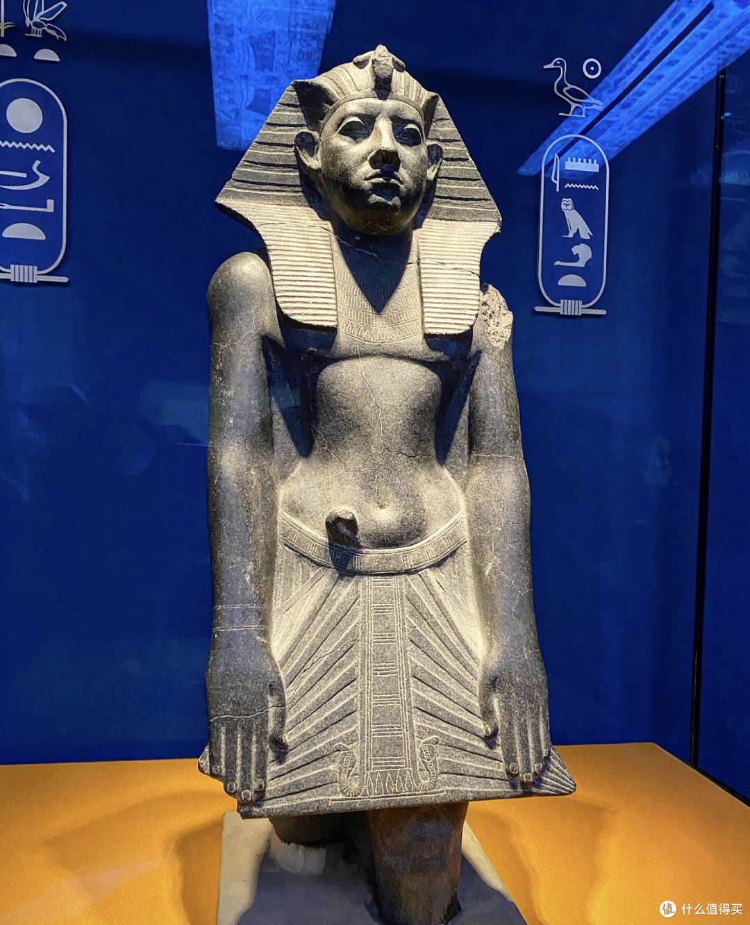 全球规模最大埃及文物展,5.1必去上博埃及文物展攻略,千年一遇