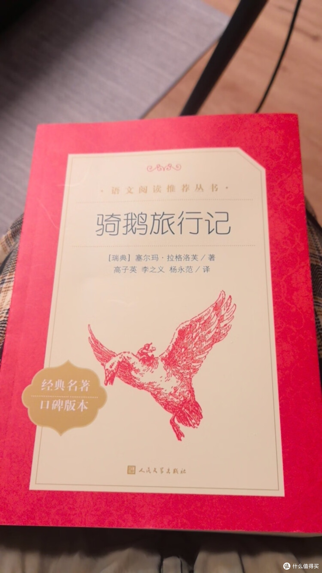 《骑鹅旅行记》：一部充满奇幻与成长的经典之作